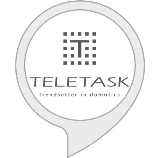 alexa-TELETASK HOME AUTOMATION